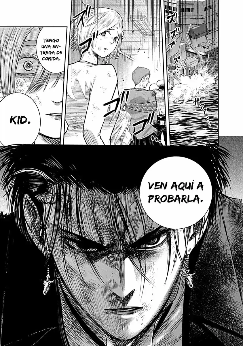 Diner capítulo 43, página 19