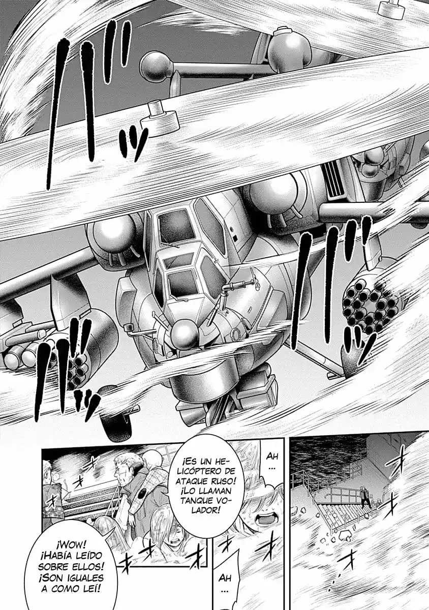 Diner capítulo 44, página 9