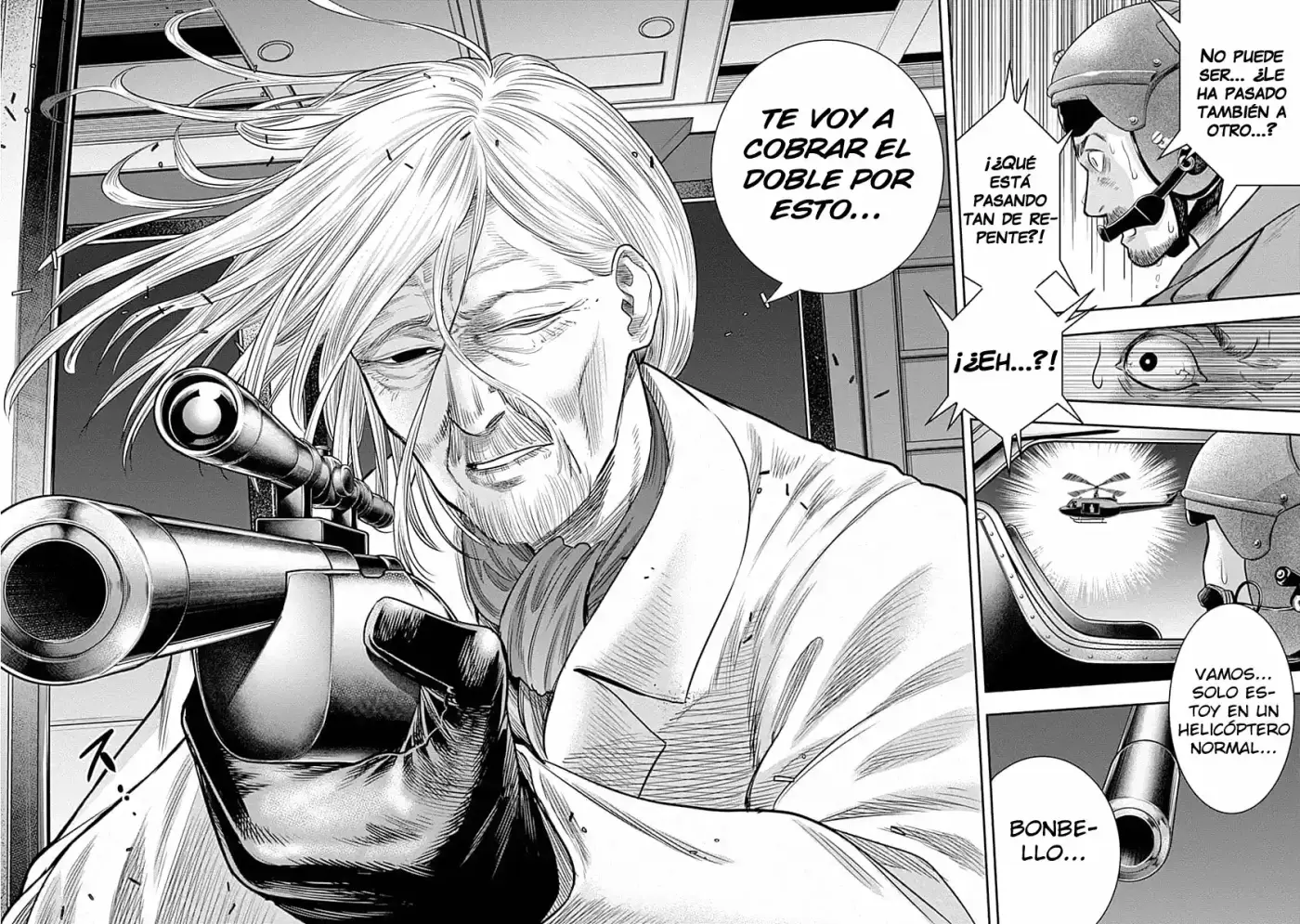 Diner capítulo 44, página 13