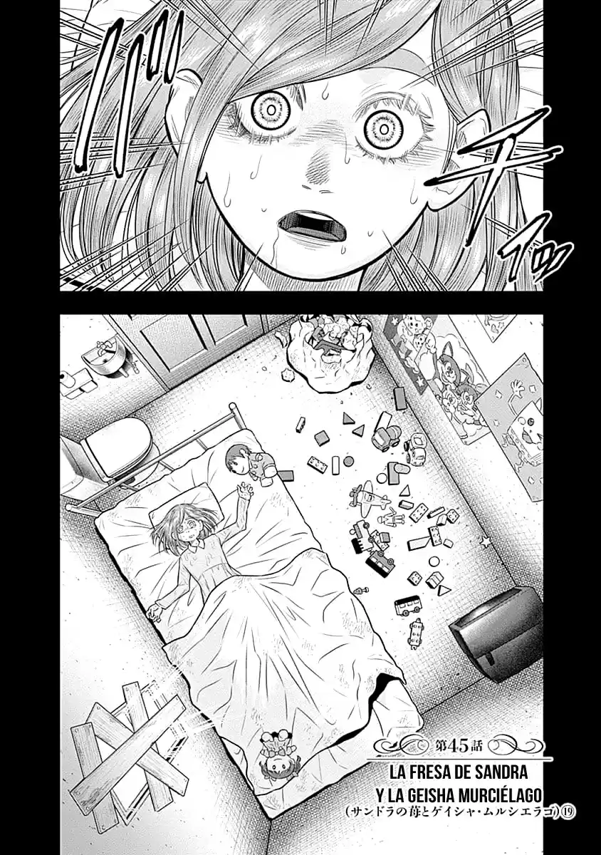 Diner capítulo 45, página 3