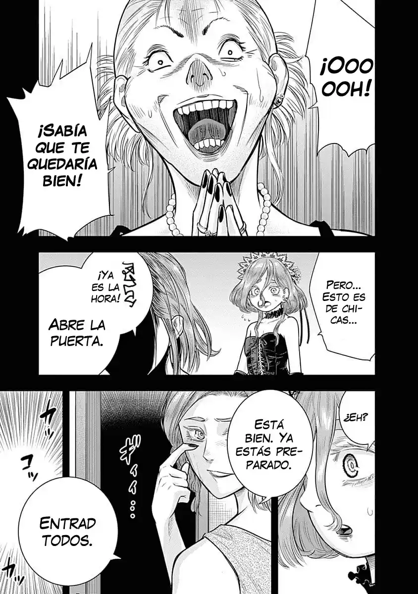 Diner capítulo 45, página 12