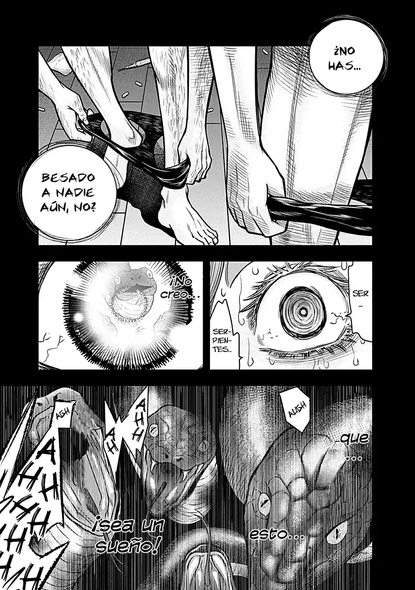 Diner capítulo 45, página 15