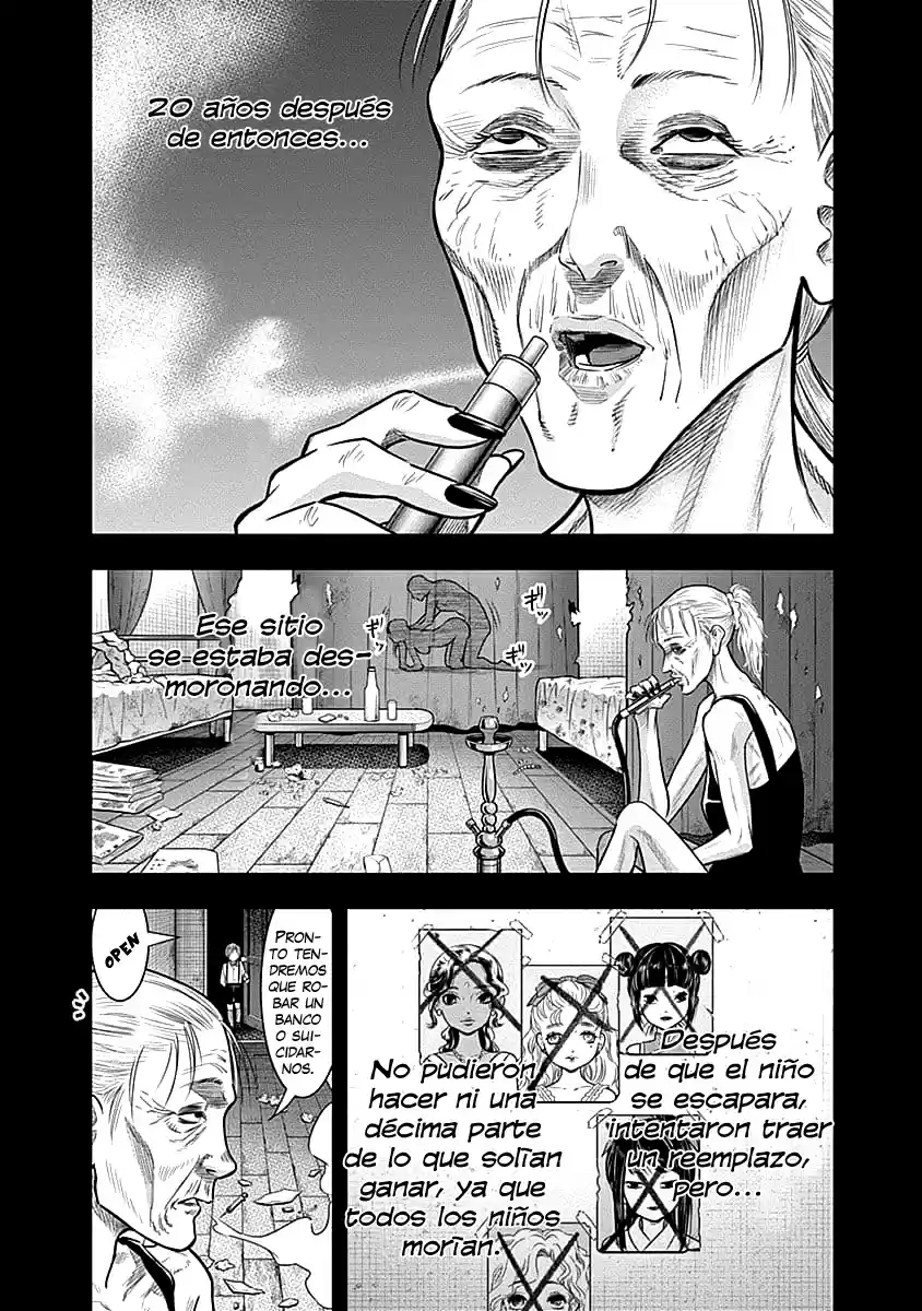Diner capítulo 46, página 5