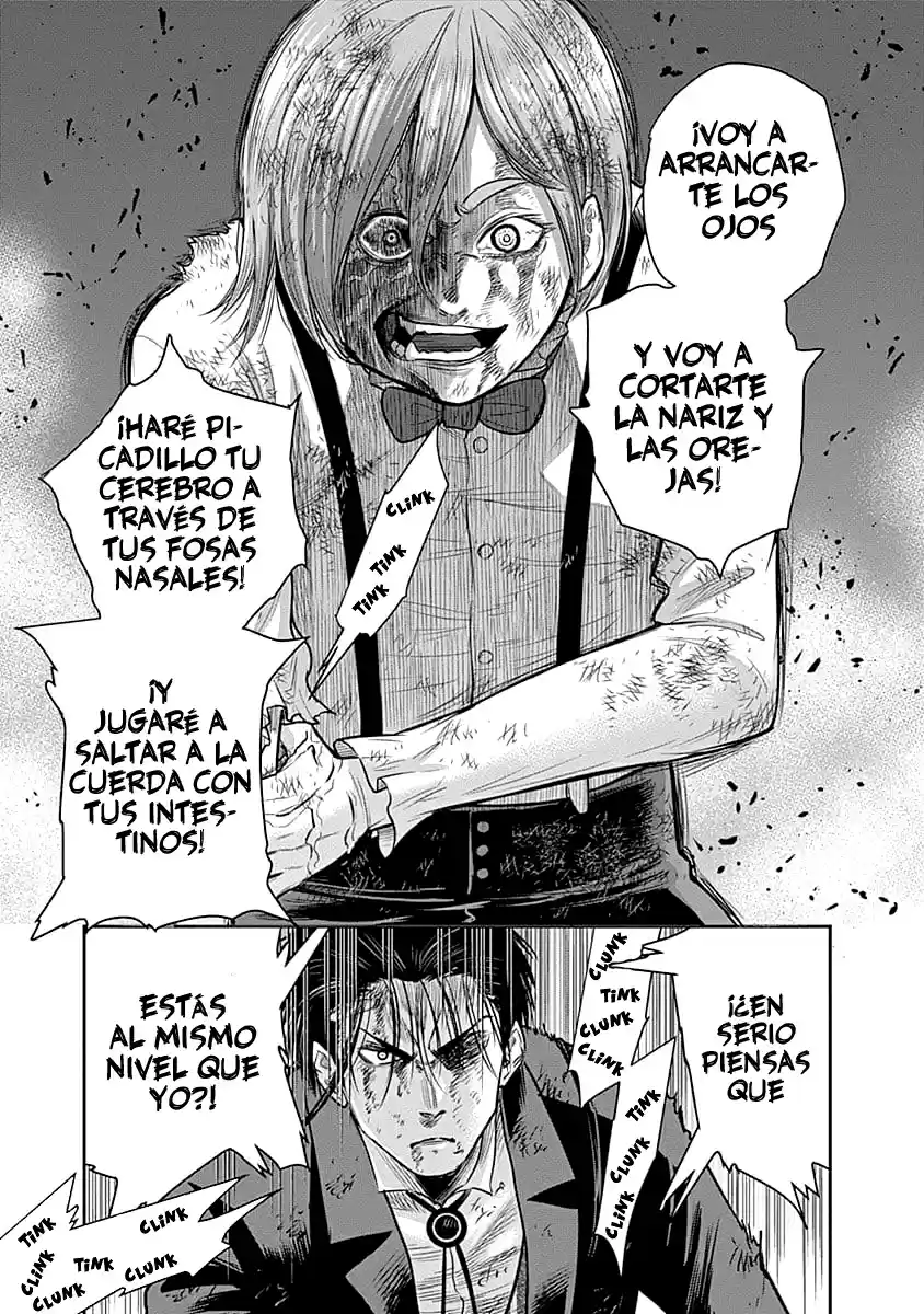 Diner capítulo 46, página 15