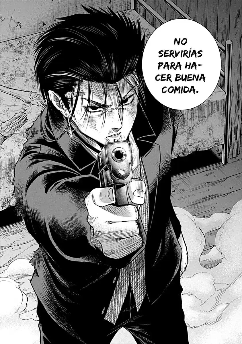 Diner capítulo 46, página 20