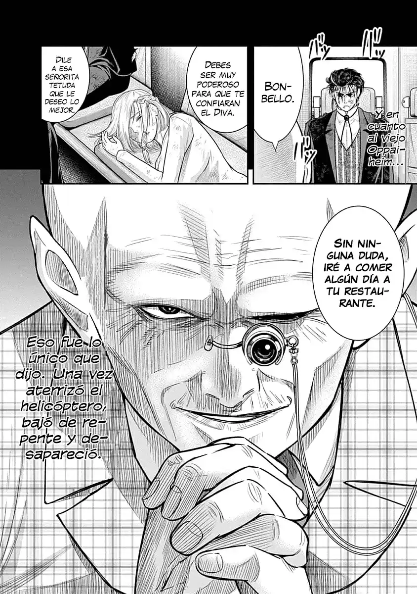 Diner capítulo 49, página 5