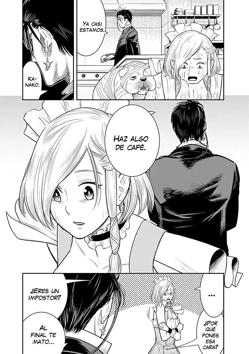 Diner capítulo 49, página 10