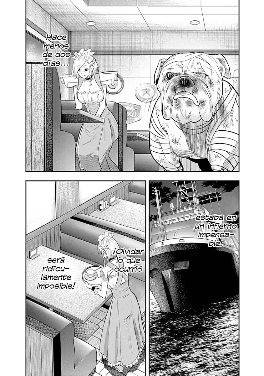 Diner capítulo 49, página 19
