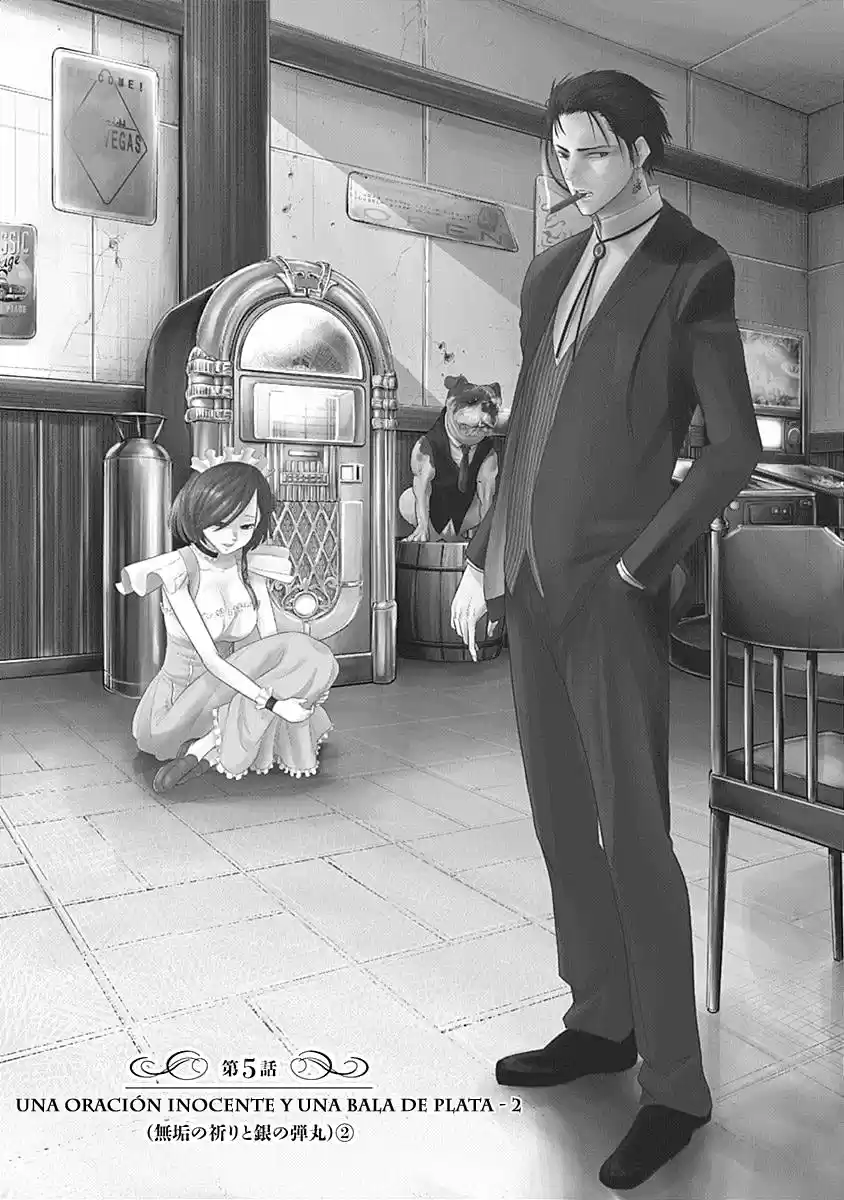 Diner capítulo 5, página 2