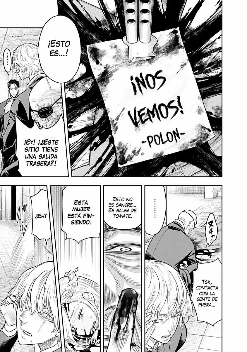 Diner capítulo 5, página 13