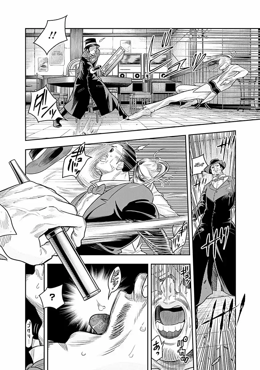 Diner capítulo 5, página 16