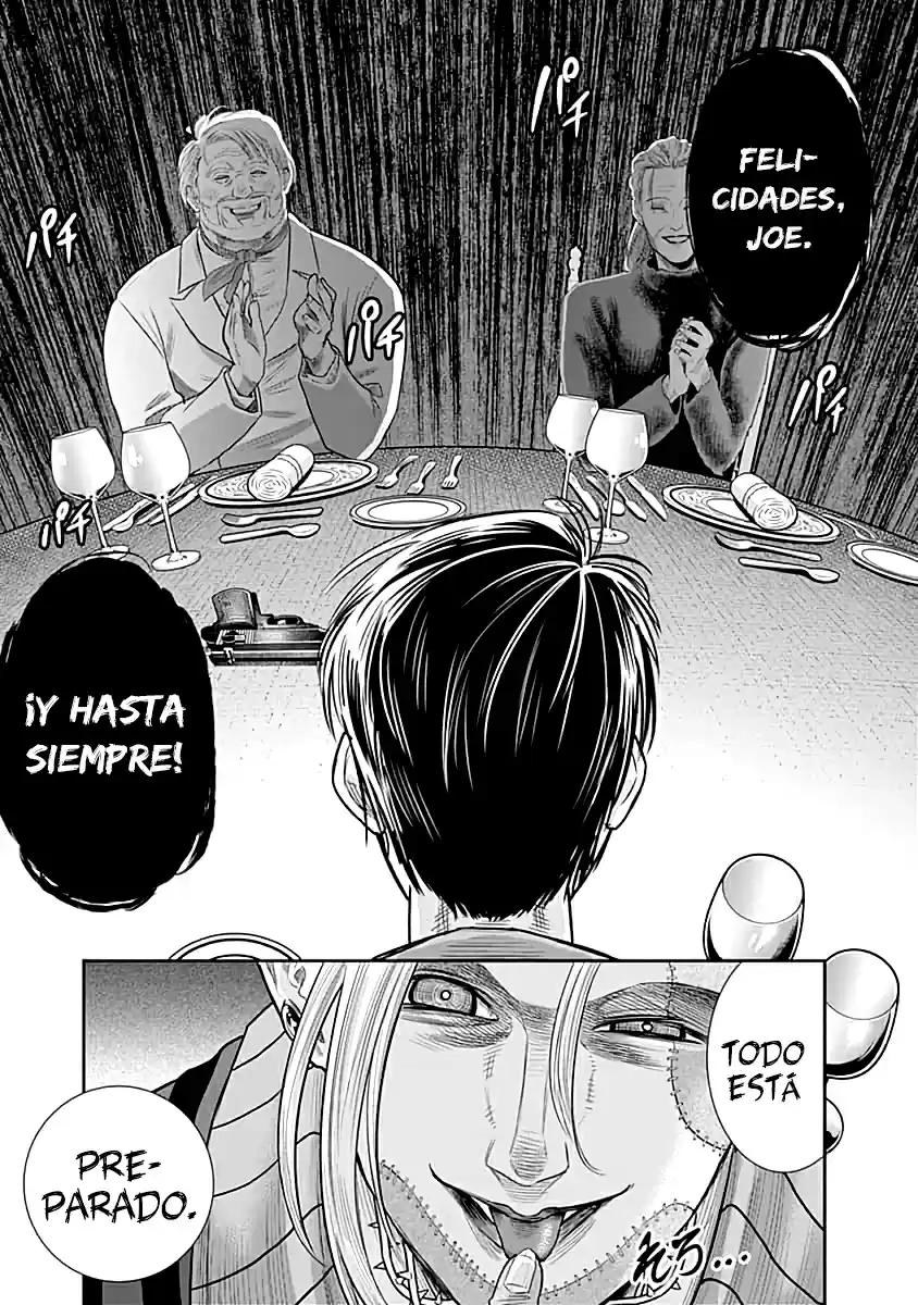 Diner capítulo 50, página 21