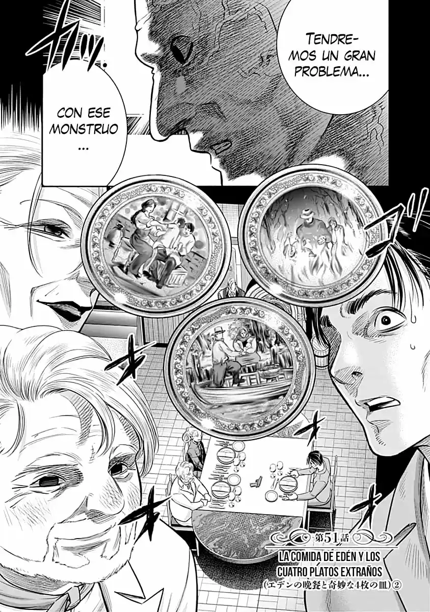 Diner capítulo 51, página 5