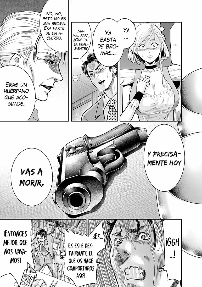 Diner capítulo 51, página 6