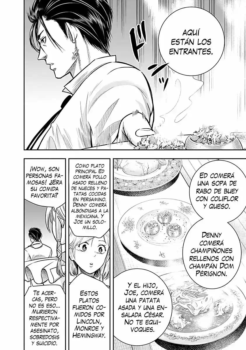 Diner capítulo 51, página 11