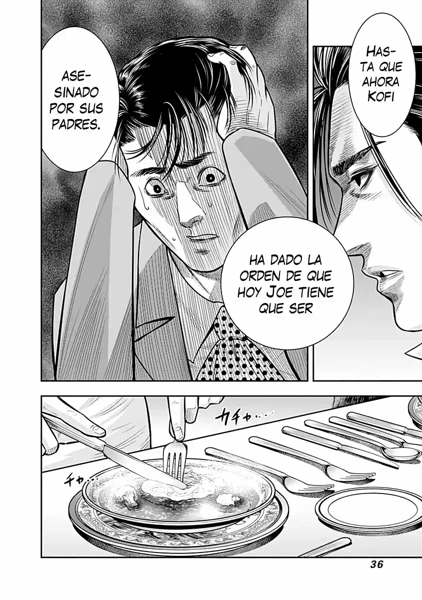 Diner capítulo 51, página 17