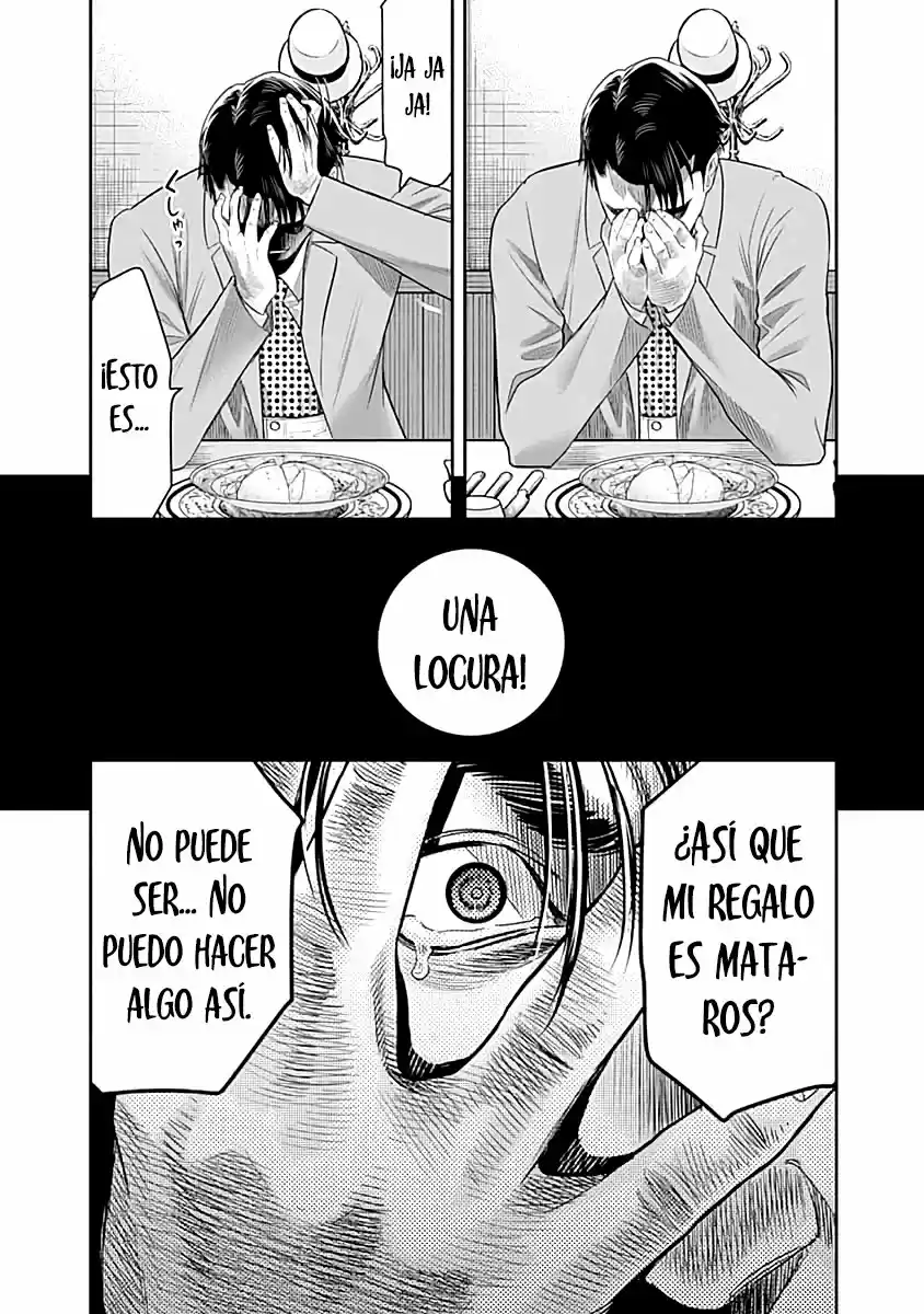 Diner capítulo 51, página 19