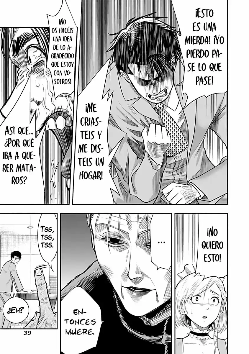 Diner capítulo 51, página 20