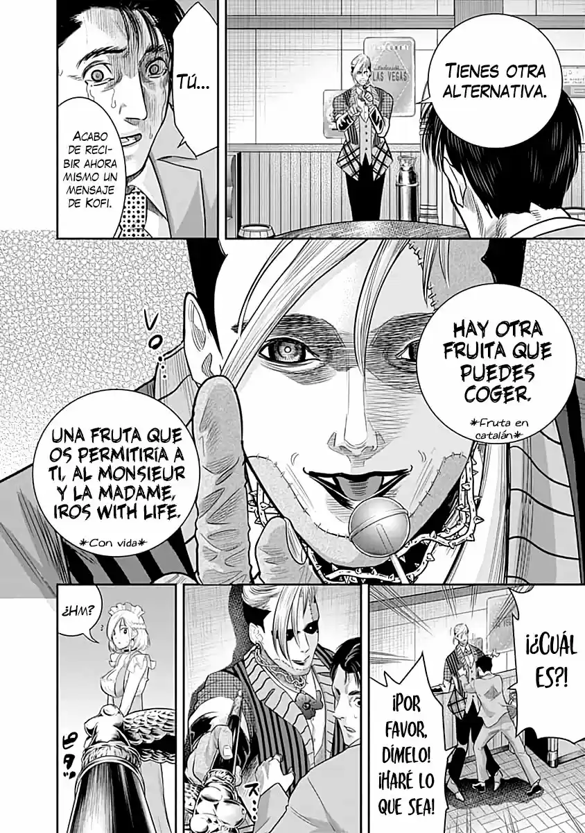 Diner capítulo 51, página 21