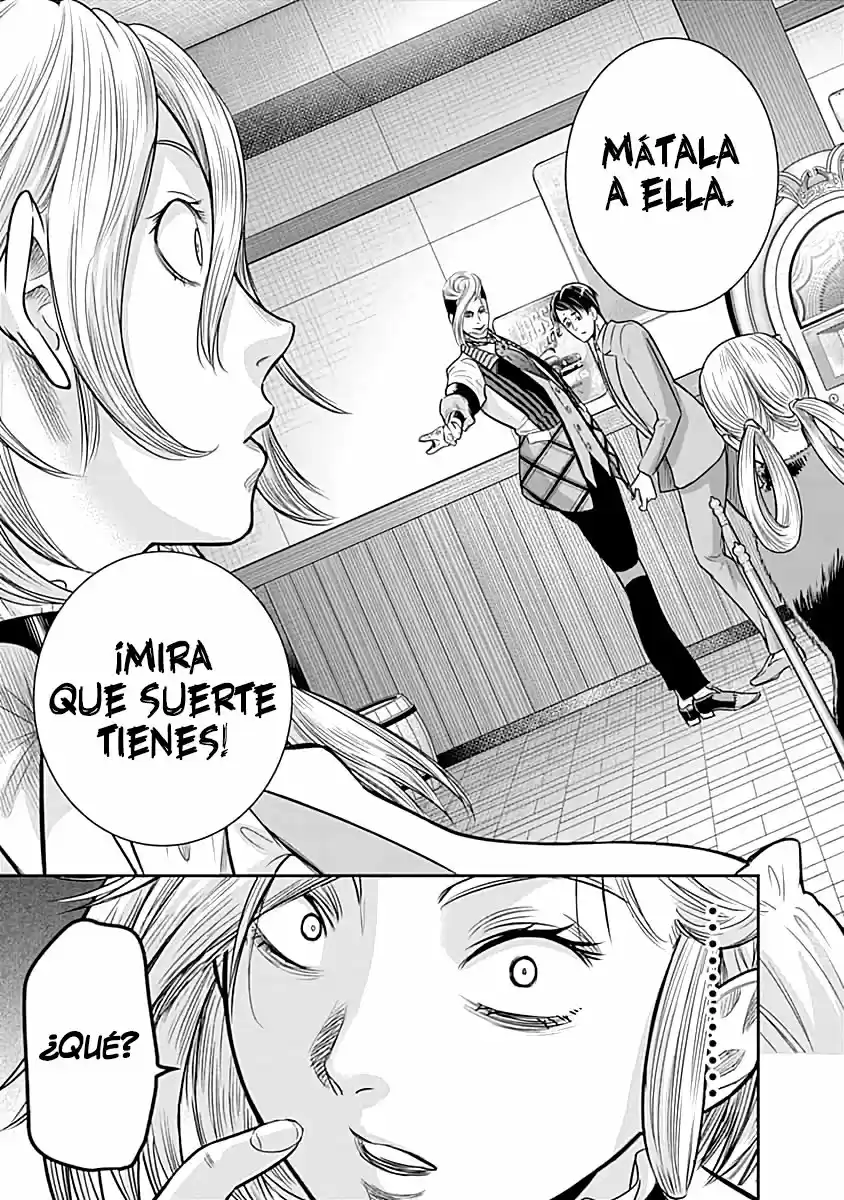 Diner capítulo 51, página 22