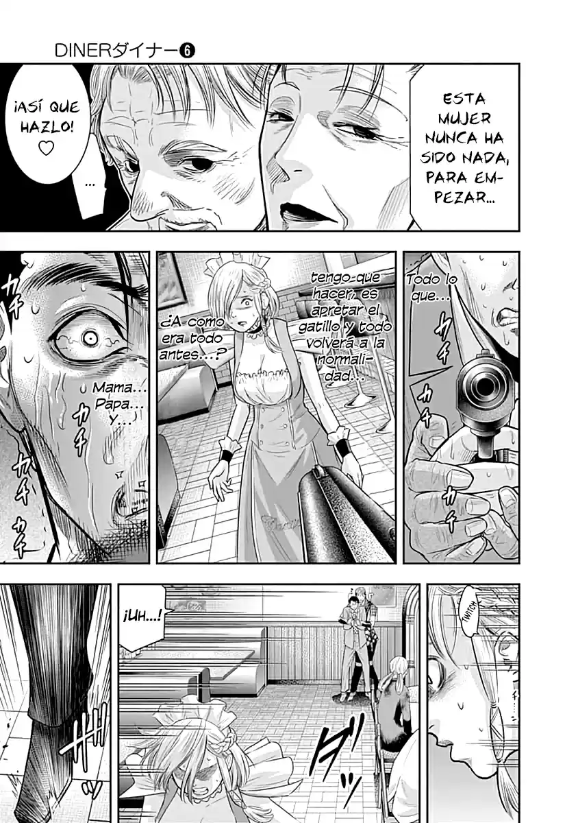 Diner capítulo 52, página 4