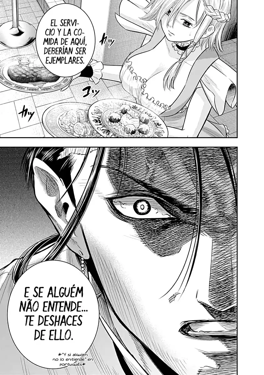 Diner capítulo 52, página 6