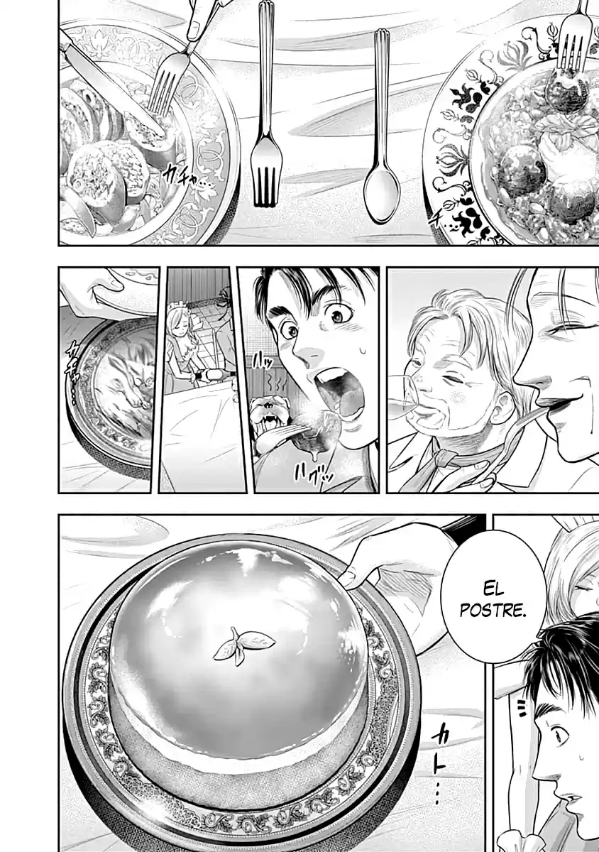 Diner capítulo 52, página 9
