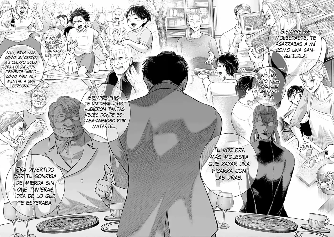 Diner capítulo 53, página 5
