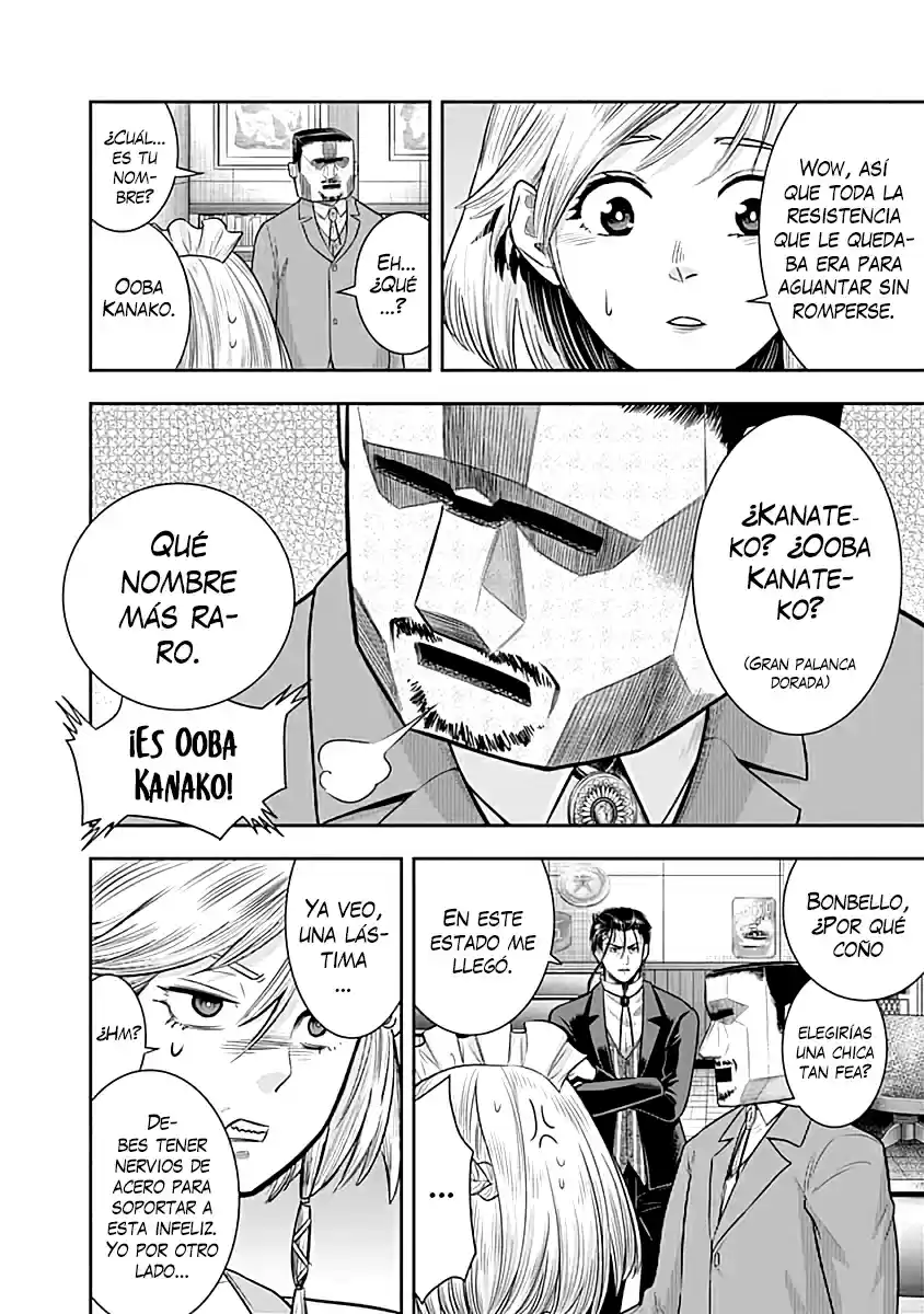 Diner capítulo 54, página 9