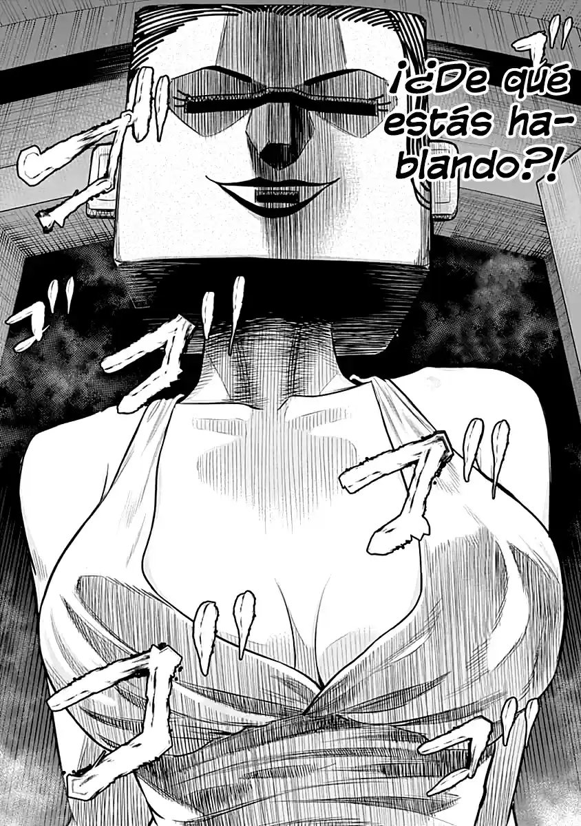 Diner capítulo 54, página 20