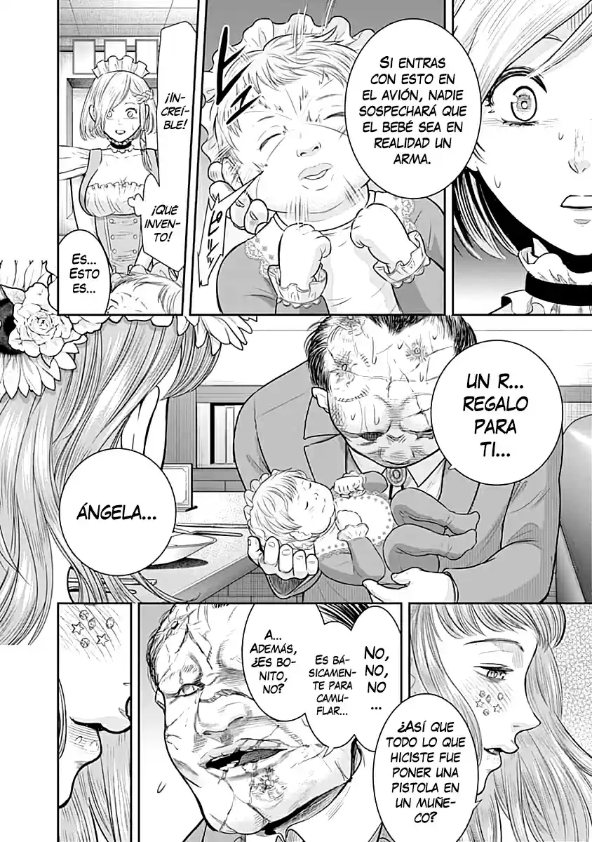 Diner capítulo 56, página 5