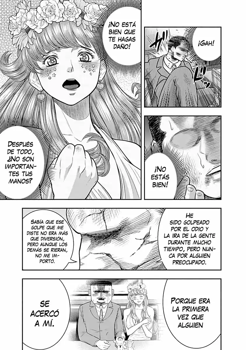 Diner capítulo 57, página 4