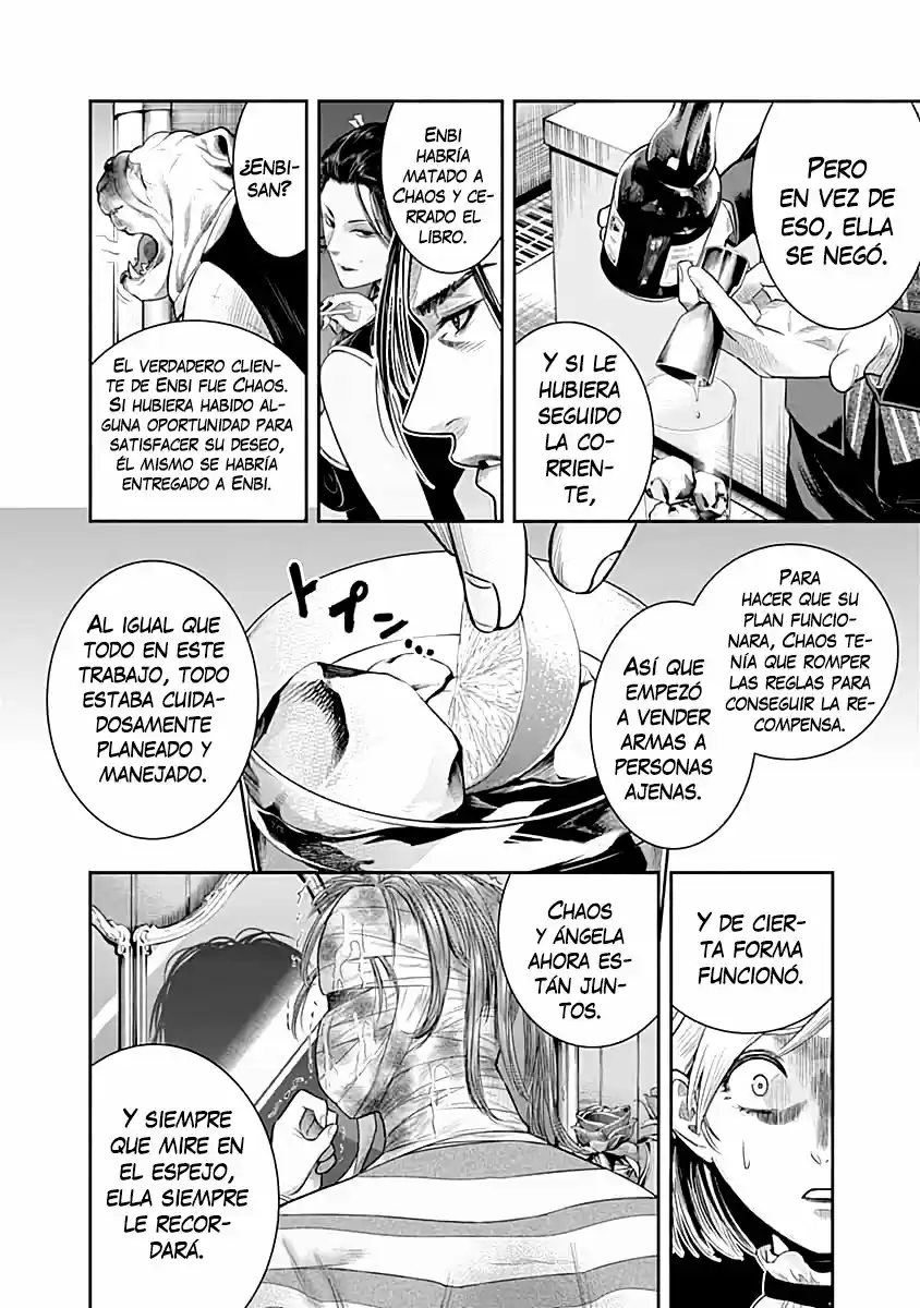Diner capítulo 57, página 18