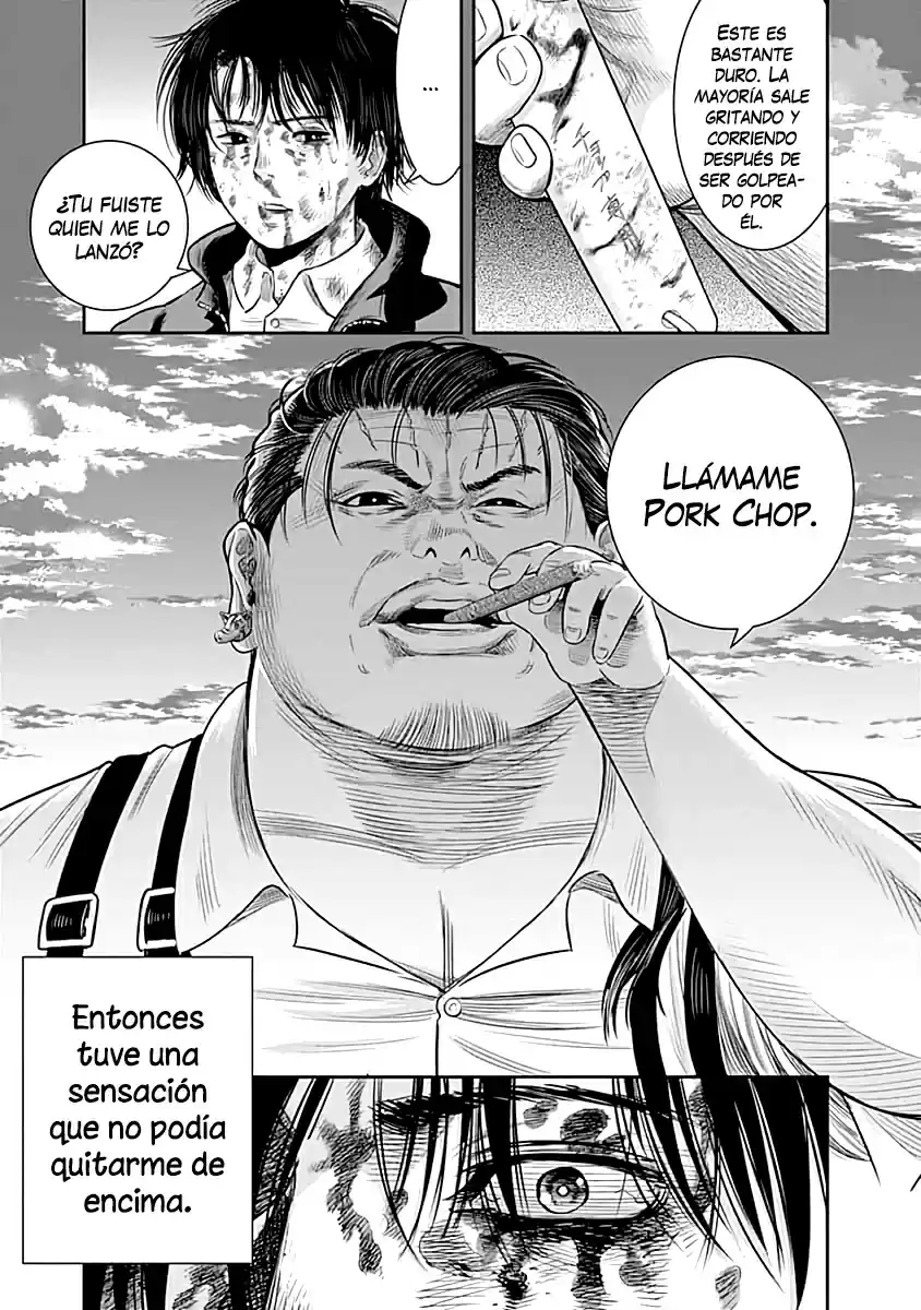 Diner capítulo 58, página 17