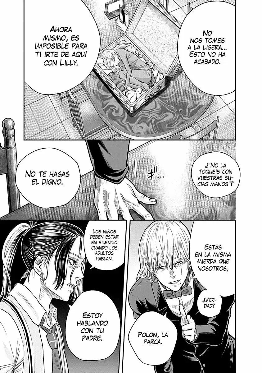 Diner capítulo 6, página 5
