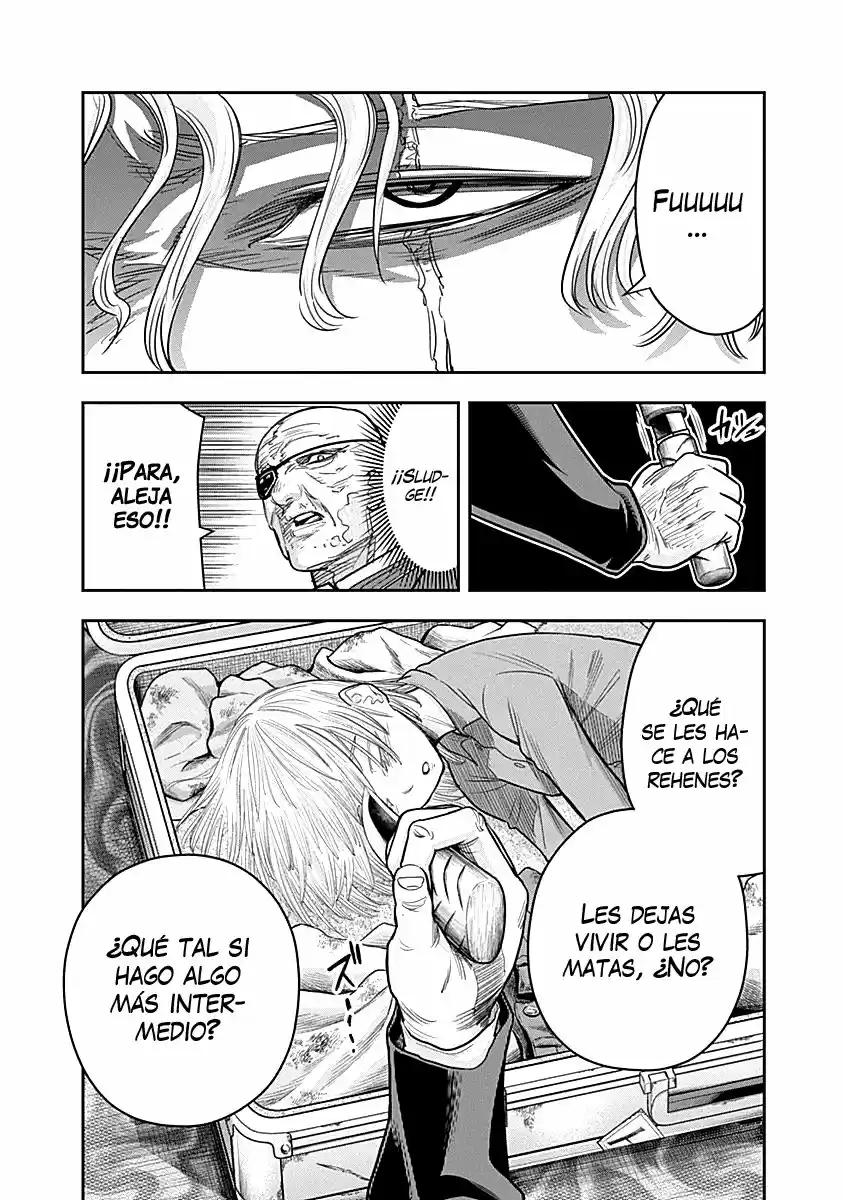 Diner capítulo 6, página 6