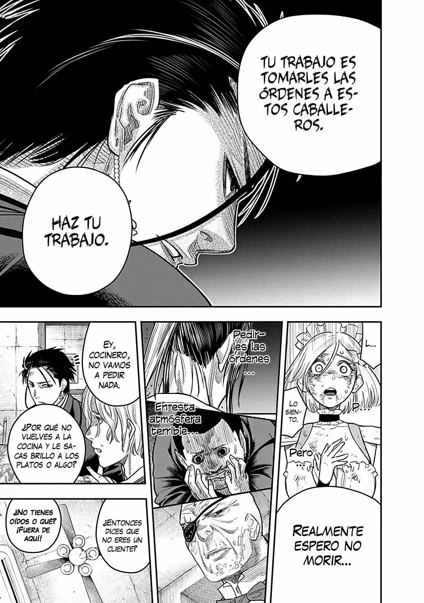 Diner capítulo 6, página 9