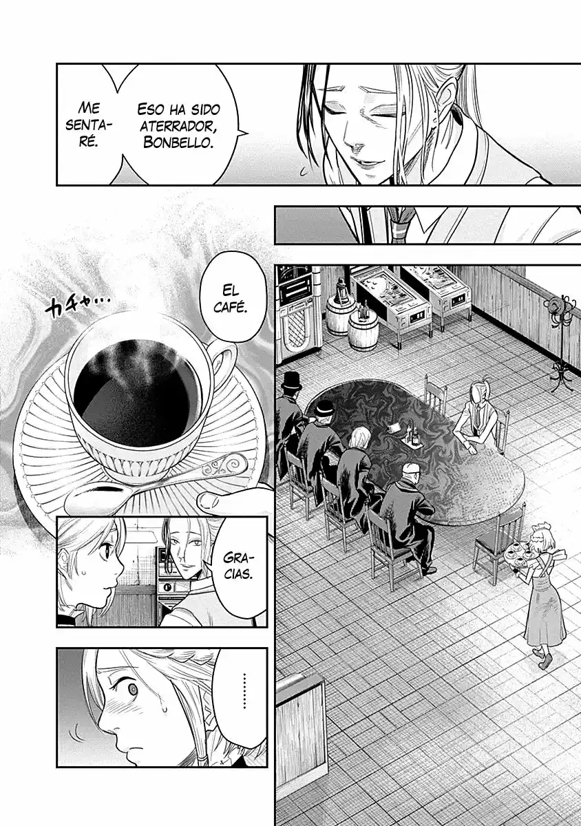 Diner capítulo 6, página 13