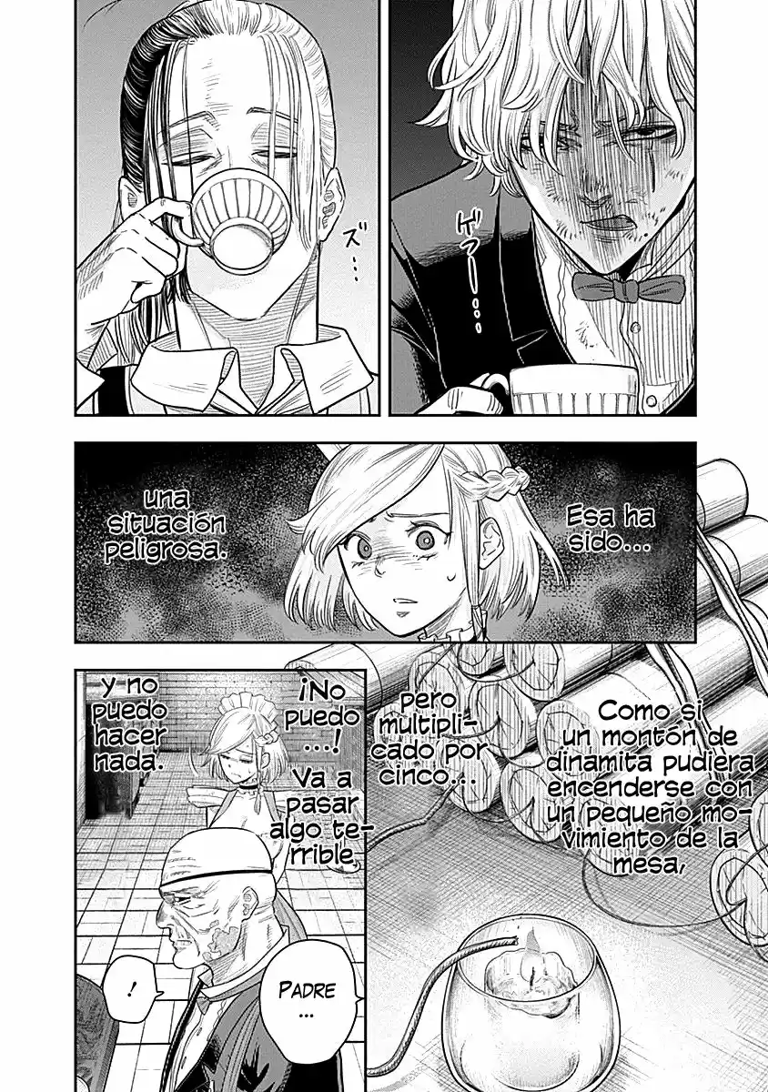 Diner capítulo 6, página 15