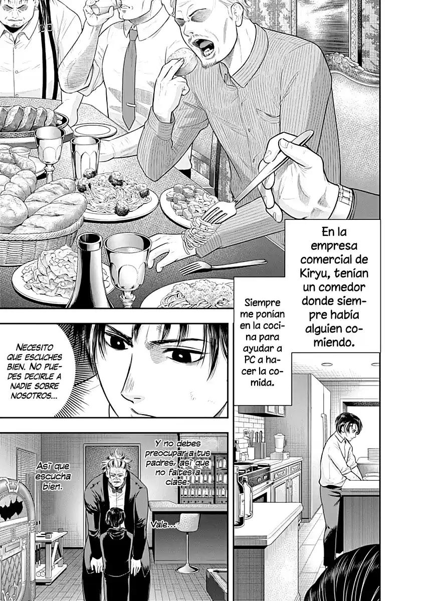 Diner capítulo 60, página 6