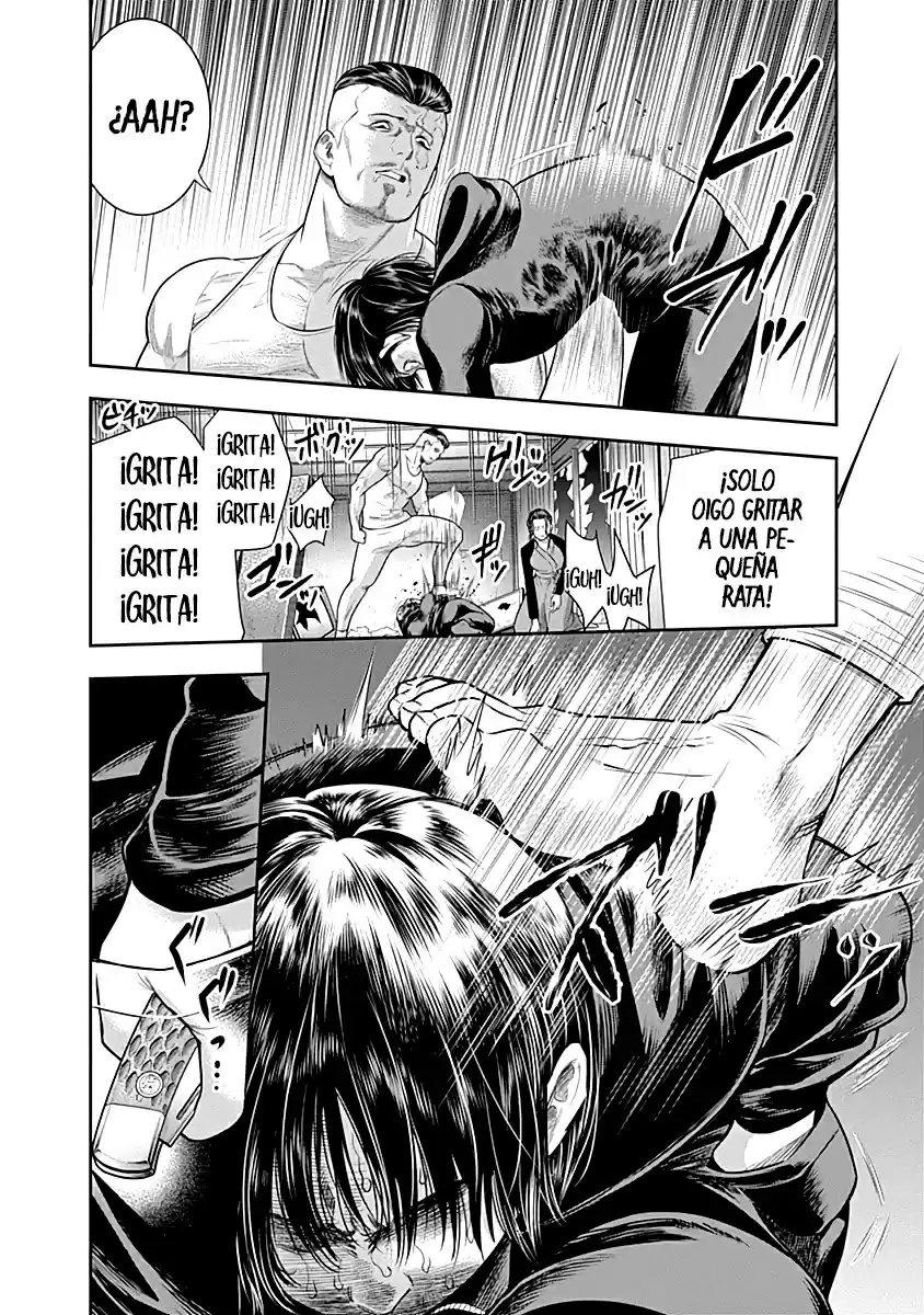 Diner capítulo 60, página 17