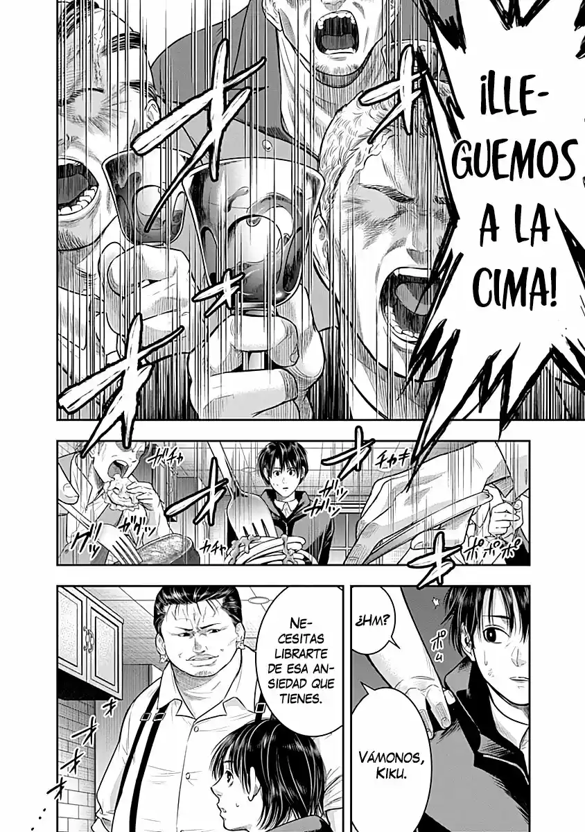 Diner capítulo 62, página 5