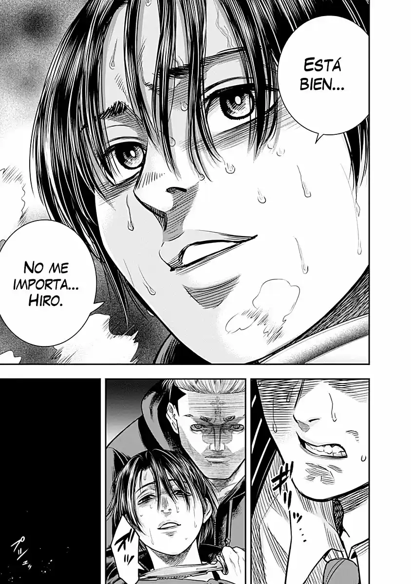Diner capítulo 62, página 16
