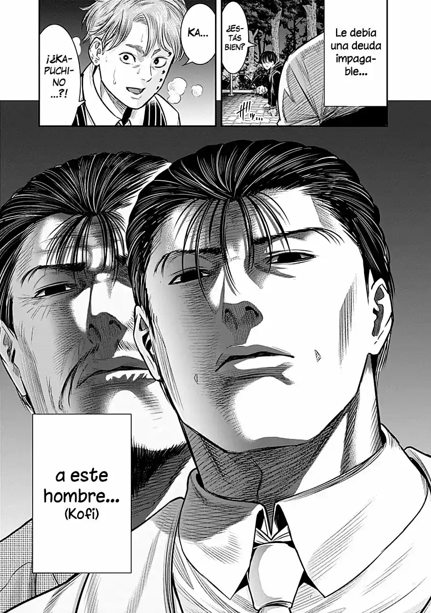 Diner capítulo 62, página 18