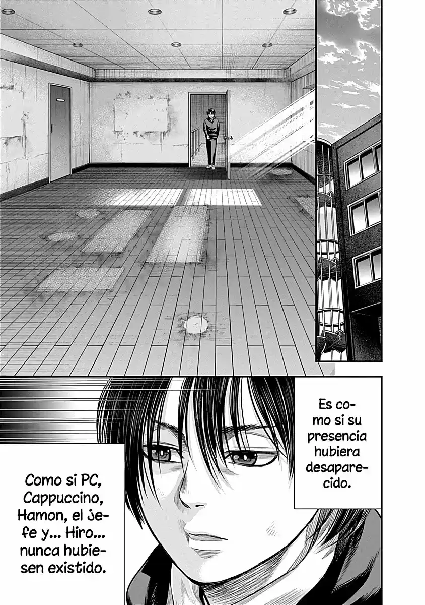 Diner capítulo 63, página 16