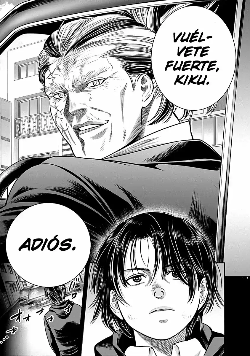 Diner capítulo 63, página 18