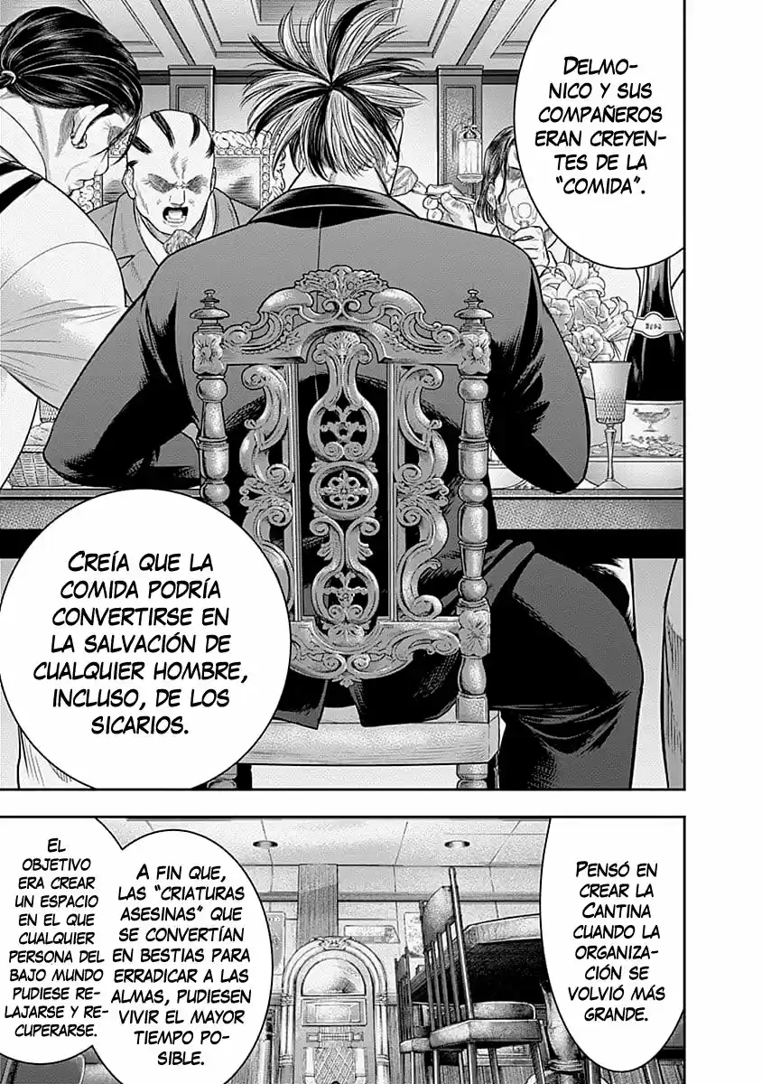 Diner capítulo 66, página 7