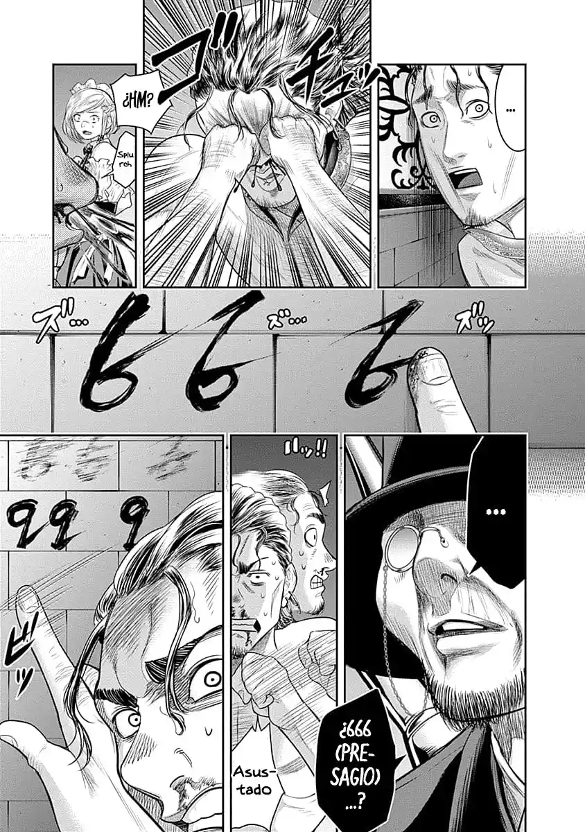 Diner capítulo 69, página 6