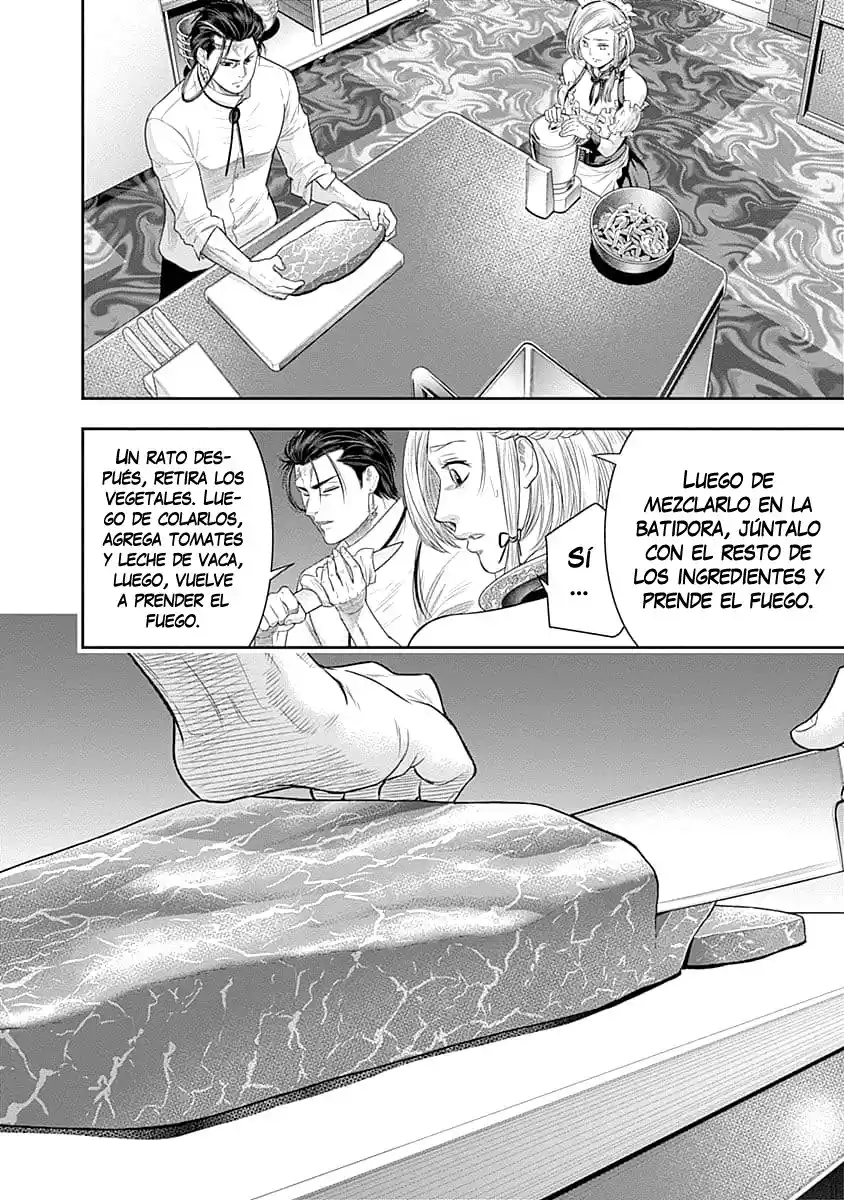 Diner capítulo 69, página 11