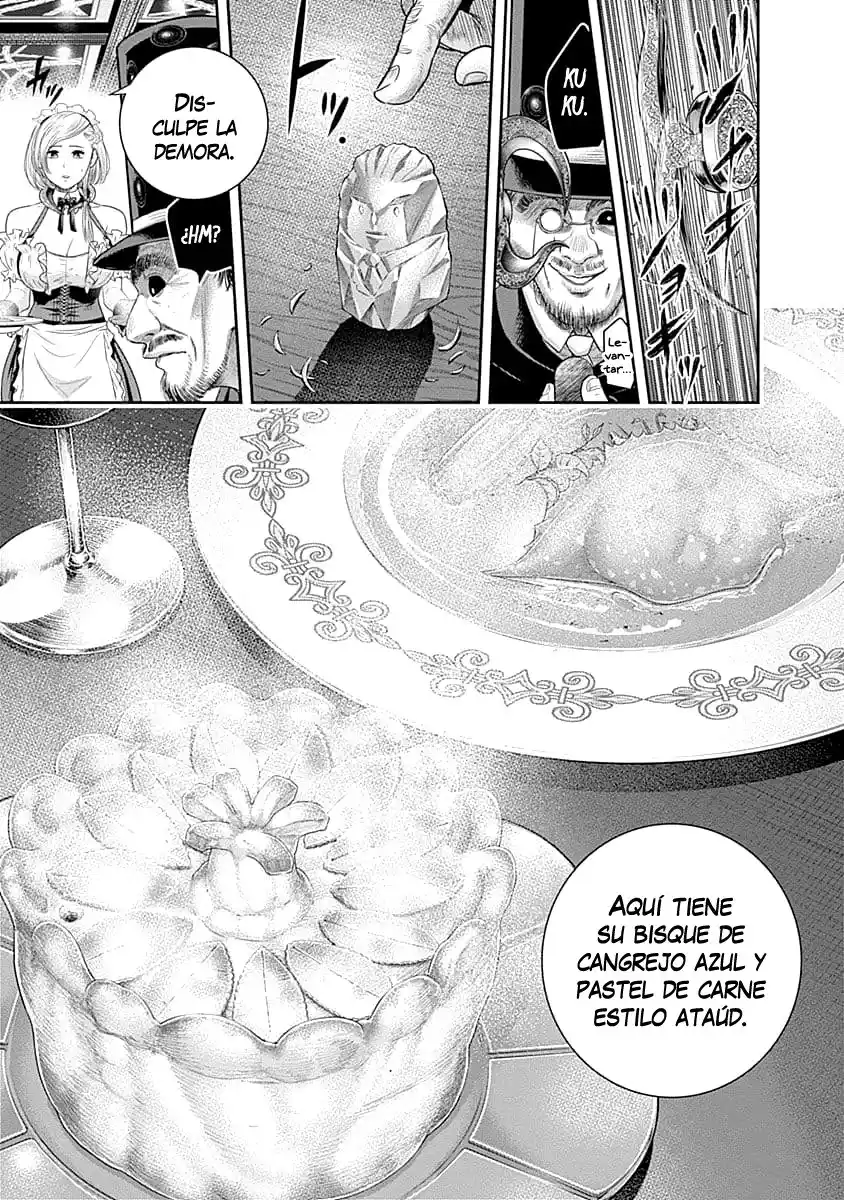 Diner capítulo 69, página 16